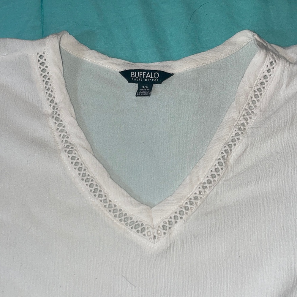White Top